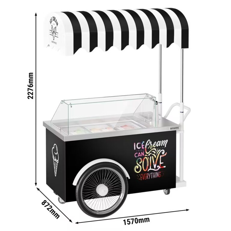 Glacewagen